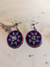 Load image into Gallery viewer, Bejeweled Star Earrings
