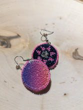 Load image into Gallery viewer, Bejeweled Star Earrings
