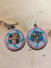 Load image into Gallery viewer, Tipsy Cow Earrings
