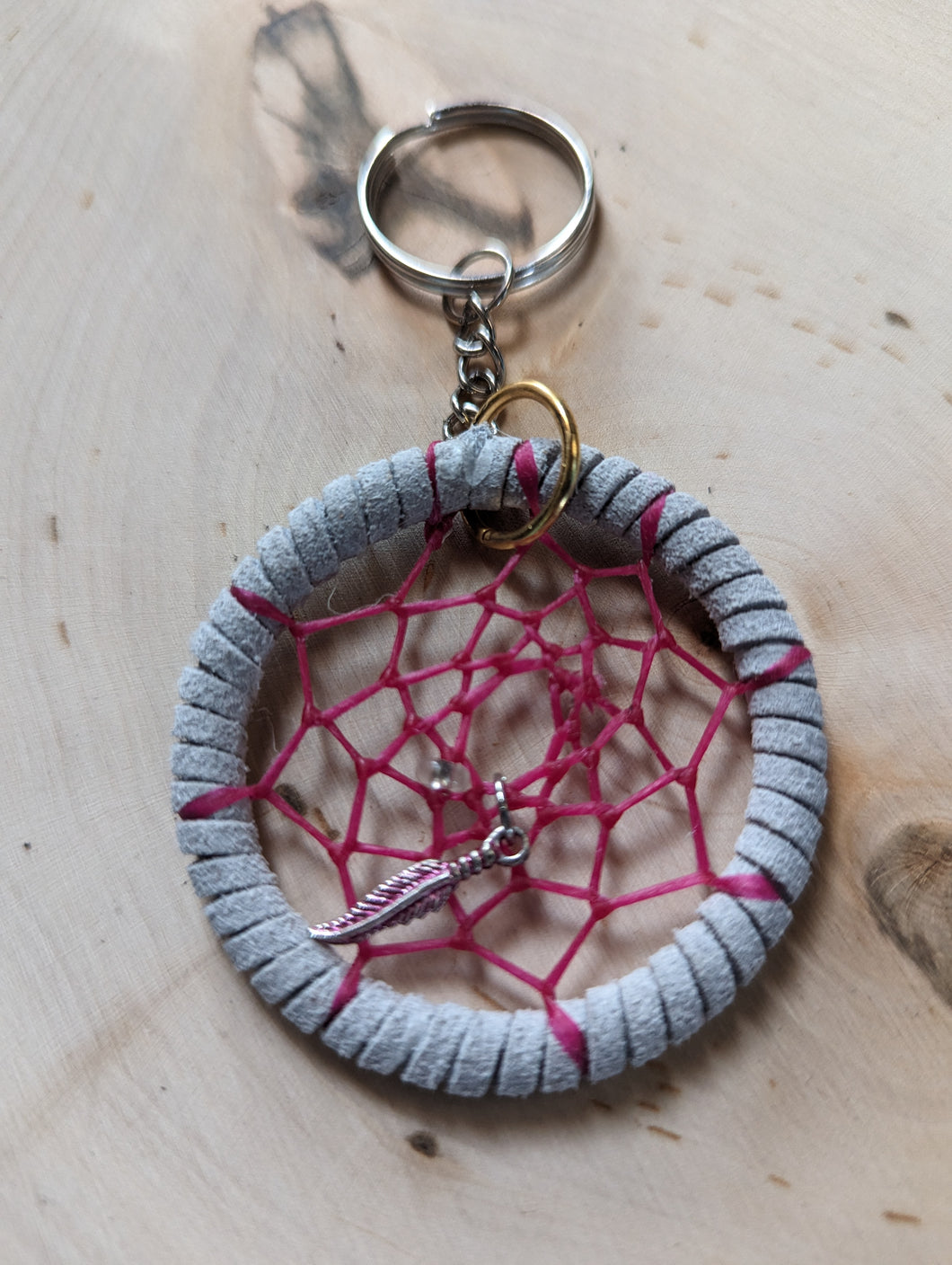 Keychain Dream Catcher