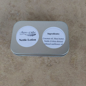 Nettle Lotion
