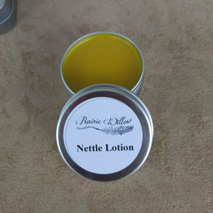 Nettle Lotion