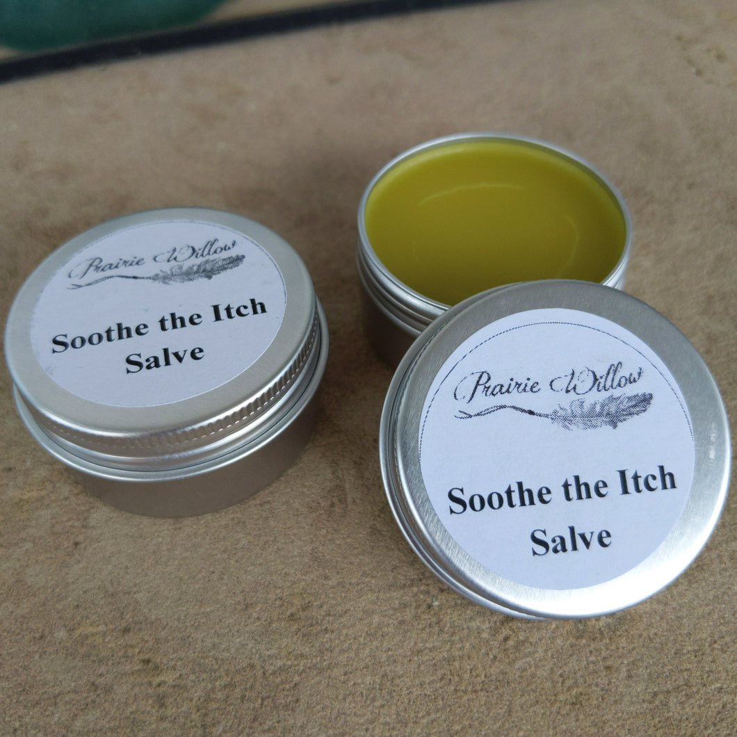 Soothe the Itch Salve
