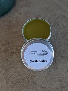 Nettle Salve