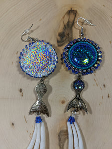 Mermaid Earrings