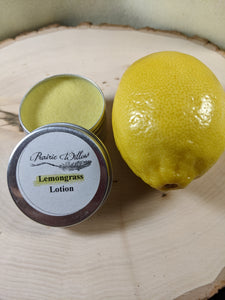 Lemongrass Lotion